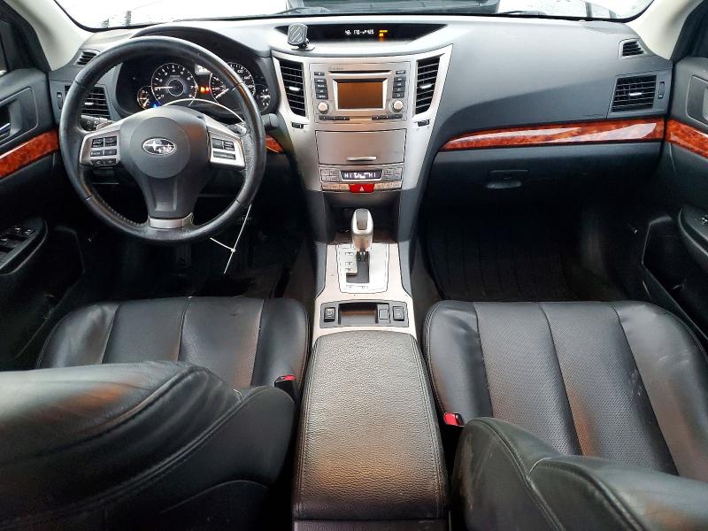 Photo 8 from auction – 2012 SUBARU OUTBACK 3. with VIN 4S4BRDKC8C2209326