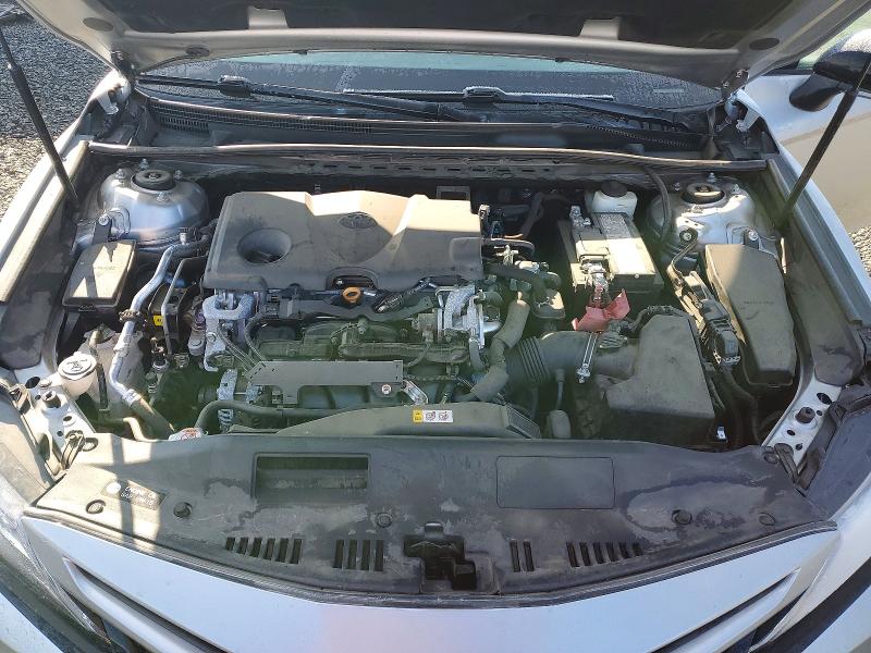 Photo 11 from auction – 2020 TOYOTA CAMRY XSE with VIN 4T1K61BK3LU008808