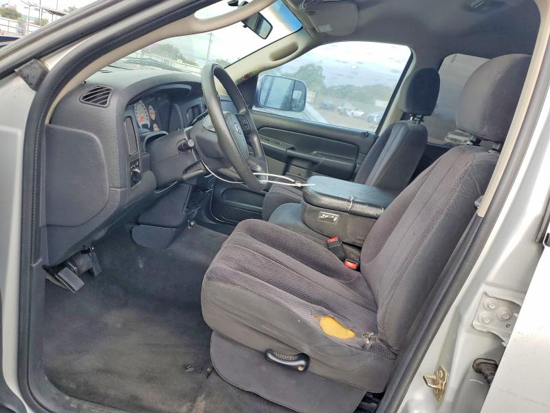Photo 7 from auction – 2004 DODGE RAM 1500 S with VIN 1D7HA18DX4S775158