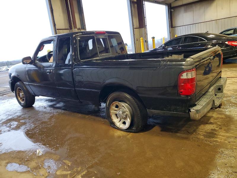 Photo 2 from auction – 2004 FORD RANGER SUP with VIN 1FTYR44U24PA65295