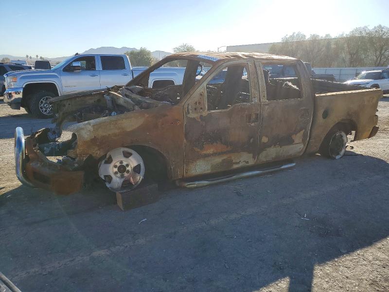 Photo 1 from auction – 2005 FORD F150 with VIN 1FTPW145X5KE79841