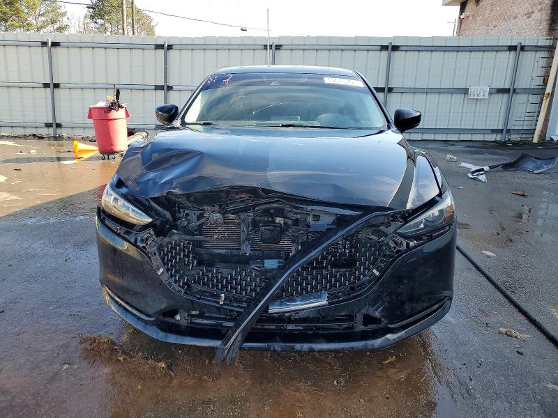 Photo 5 from auction – 2021 MAZDA 6 TOURING with VIN JM1GL1VM8M1605908