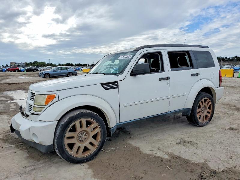 DODGE NITRO 2011 with VIN 1D4PT4GK4BW541785 - Photo from auction