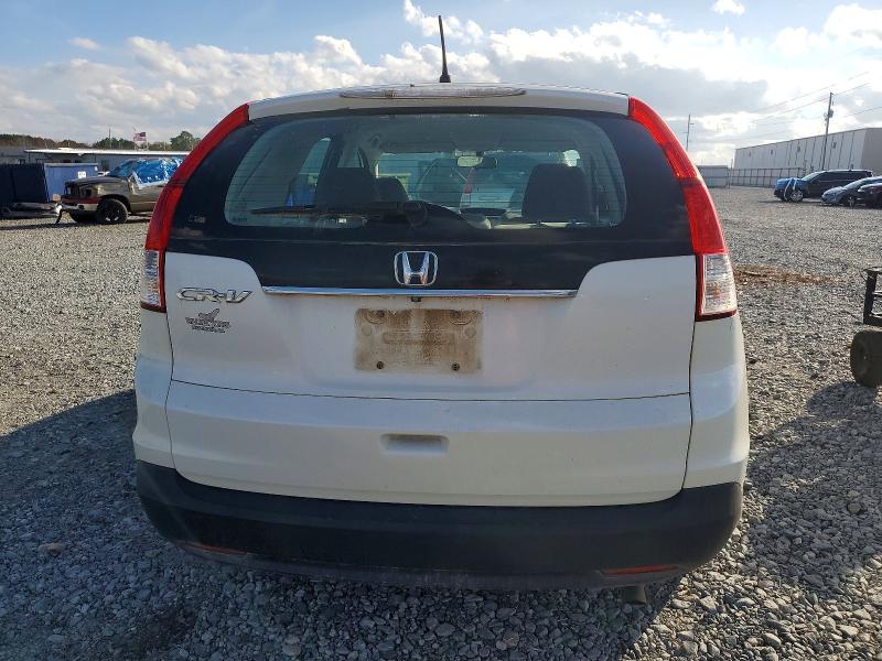 Photo 6 from auction – 2014 HONDA CR-V LX with VIN 5J6RM3H39EL015902