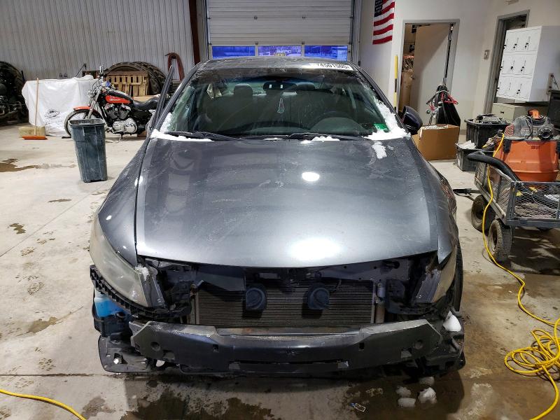 Photo 5 from auction – 2012 HONDA ACCORD LX with VIN 1HGCS1B33CA002877