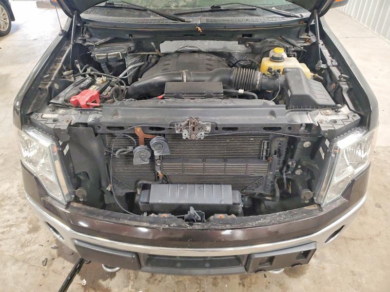 صورة رقم 11 من المزاد - 2014 FORD F150 SUPER مع VIN 1FTFW1ET2EFB44672
