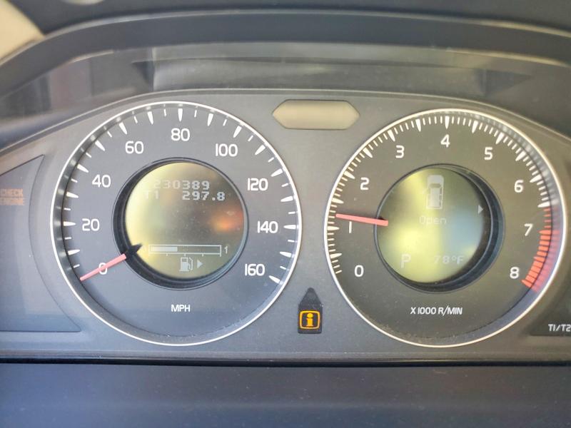 Photo 9 from auction – 2008 VOLVO XC70 with VIN YV4BZ982481015810