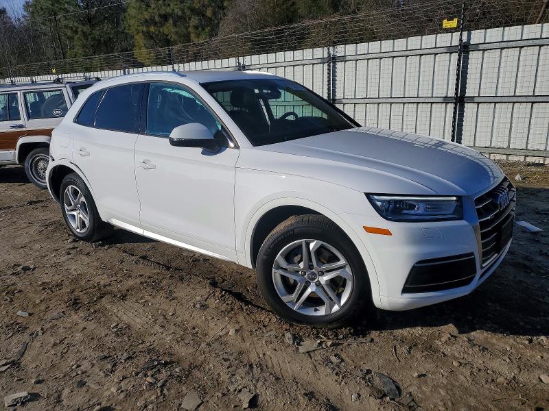 Photo 4 from auction – 2018 AUDI Q5 PREMIUM with VIN WA1ANAFY3J2127723