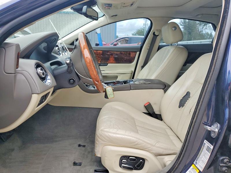 Photo 7 from auction – 2015 JAGUAR XJ with VIN SAJWA1CZ6F8V78378