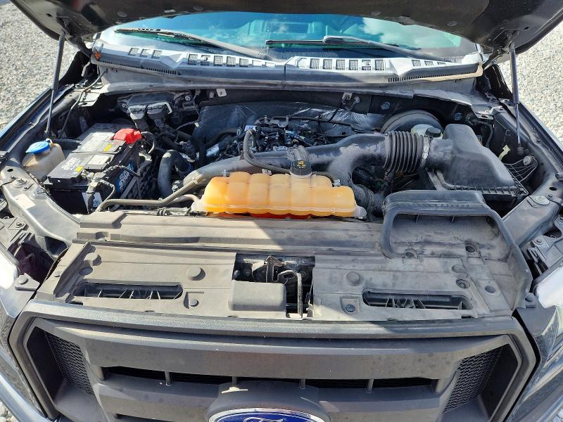 Photo 11 from auction – 2016 FORD F150 SUPER with VIN 1FTEX1CP5GFB94256