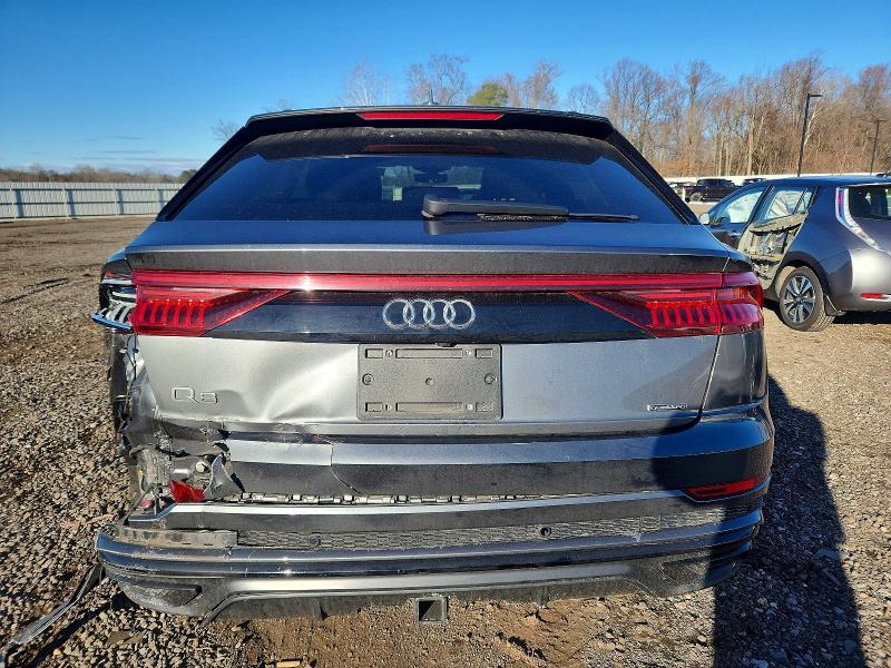 Photo 6 from auction – 2019 AUDI Q8 PREMIUM with VIN WA1EVAF15KD021090