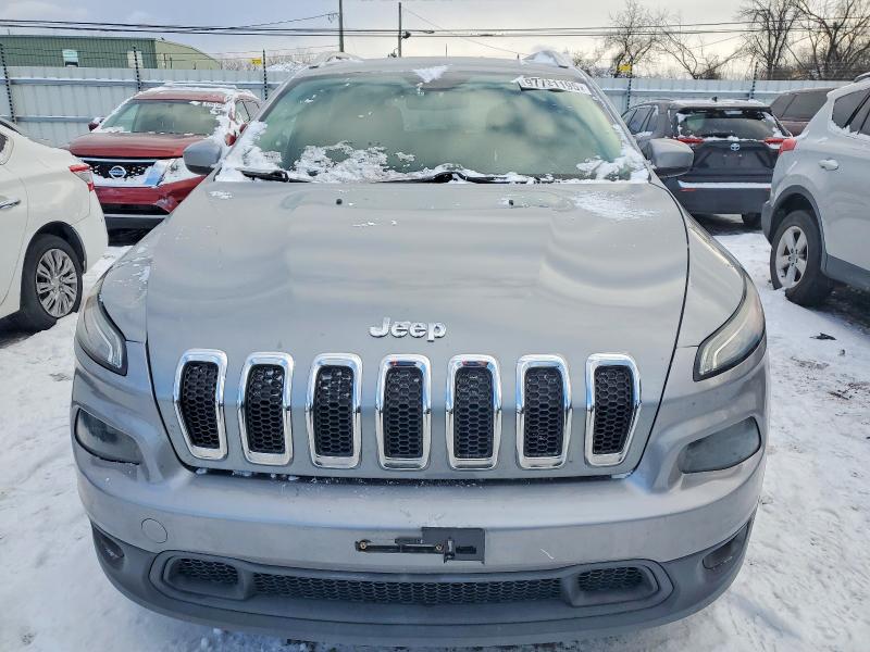 Photo 5 from auction – 2014 JEEP CHEROKEE L with VIN 1C4PJMCB7EW297837