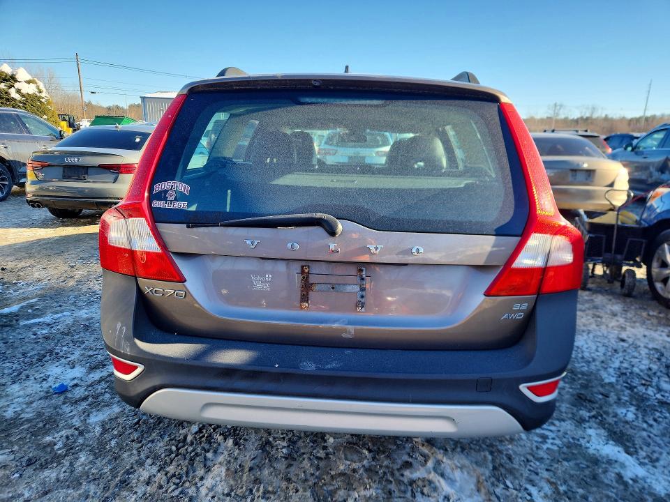 Photo 6 from auction – 2009 VOLVO XC70 3.2 with VIN YV4BZ982791055638
