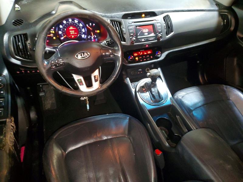 Photo 8 from auction – 2013 KIA SPORTAGE E with VIN KNDPCCA26D7430328