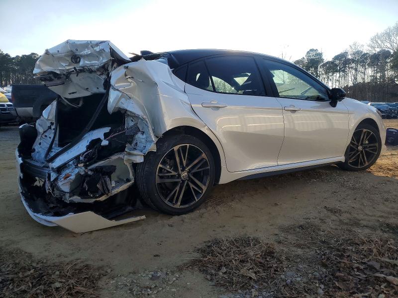 Photo 3 from auction – 2025 TOYOTA CAMRY with VIN 4T1DAACK5SU056704
