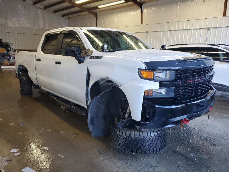 Photo 4 from auction – 2019 CHEVROLET SILVERADO with VIN 3GCPYCEF1KG227038