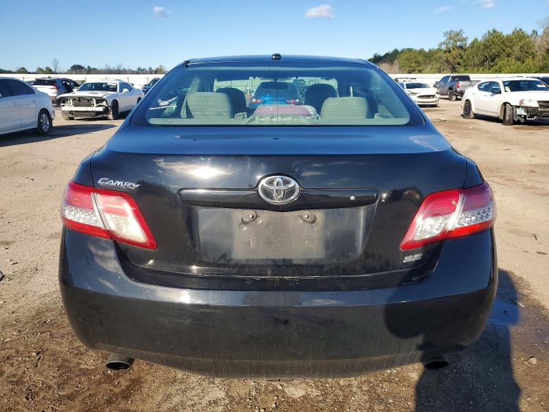 Photo 6 from auction – 2010 TOYOTA CAMRY BASE with VIN 4T1BF3EK1AU103890