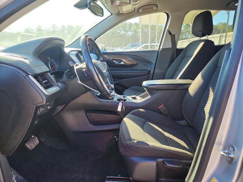 Photo 7 from auction – 2019 GMC TERRAIN SL with VIN 3GKALMEV2KL346973
