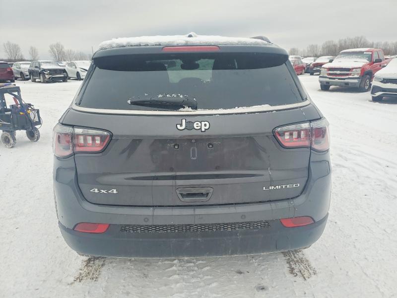 Photo 6 from auction – 2024 JEEP COMPASS with VIN 3C4NJDCN9RT161321