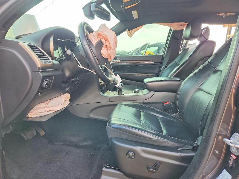 Photo 7 from auction – 2015 JEEP GRAND CHEROKEE with VIN 1C4RJFBG5FC752883