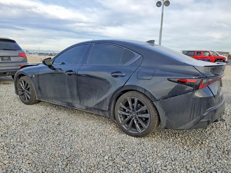 Photo 2 from auction – 2025 LEXUS IS 350 with VIN JTHGZ1E25S5038915