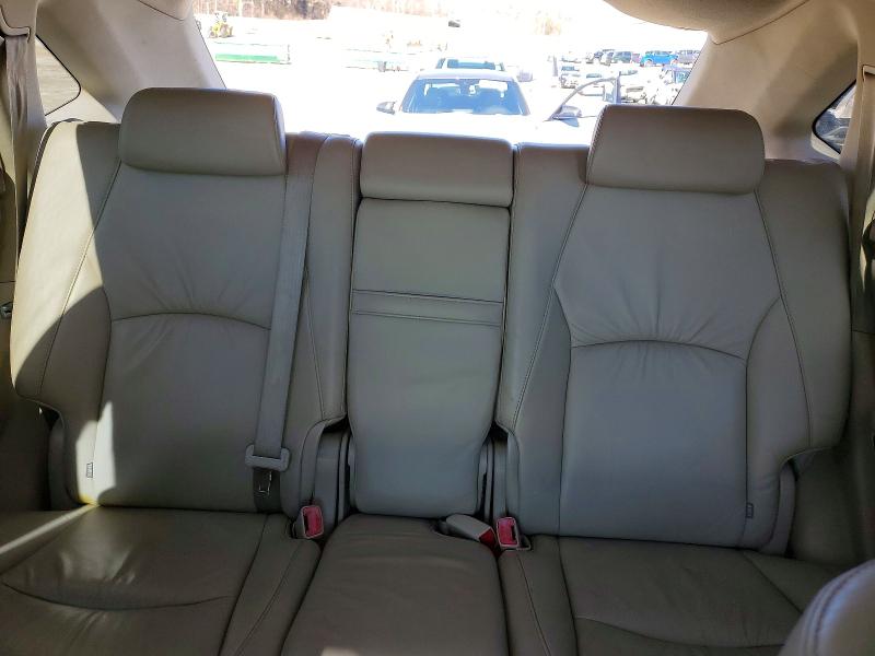 Photo 10 from auction – 2004 LEXUS RX 330 with VIN 2T2GA31U04C017953