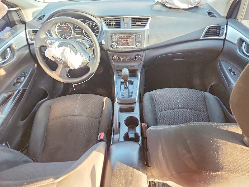 Photo 8 from auction – 2018 NISSAN SENTRA with VIN 3N1AB7AP6JY334031