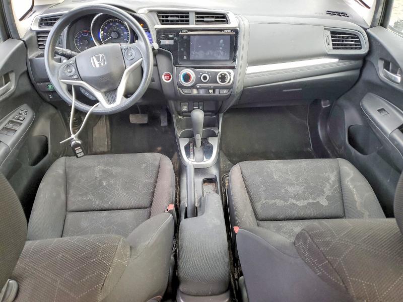 Photo 8 from auction – 2017 HONDA FIT EX with VIN JHMGK5H72HS021616