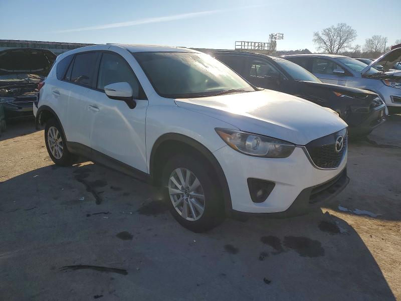 Photo 4 from auction – 2015 MAZDA CX-5 TOURI with VIN JM3KE4CY1F0480858