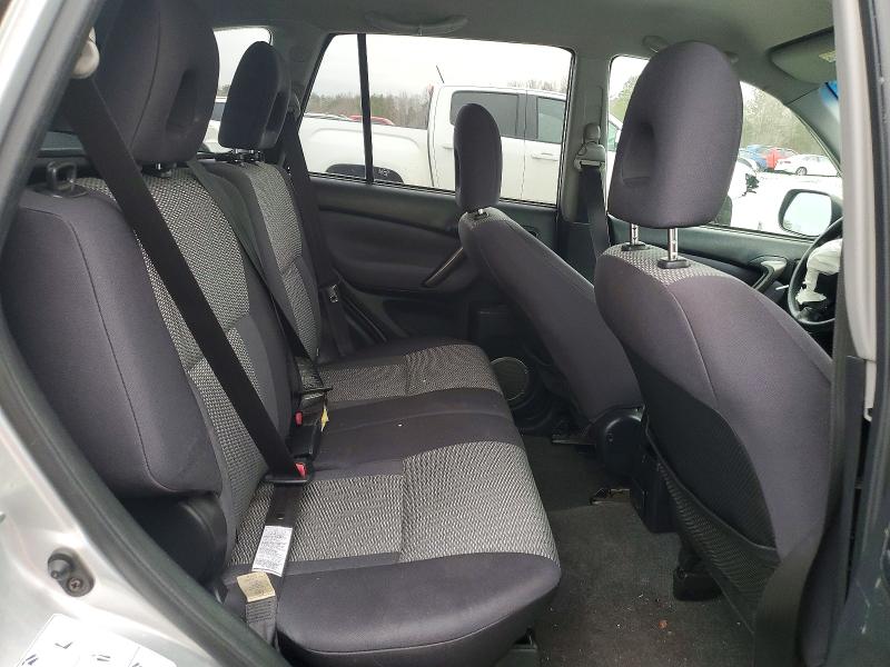 Zdjęcie 10 z aukcji – 2005 TOYOTA RAV4 z VIN JTEGD20V856002427