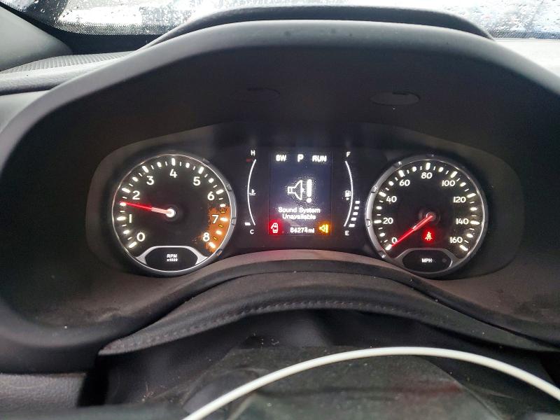 Photo 9 from auction – 2018 JEEP RENEGADE S with VIN ZACCJBAB3JPH99290
