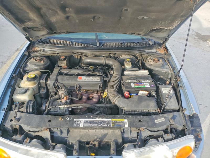 Photo 11 from auction – 2002 SATURN SL2 with VIN 1G8ZK52792Z217659