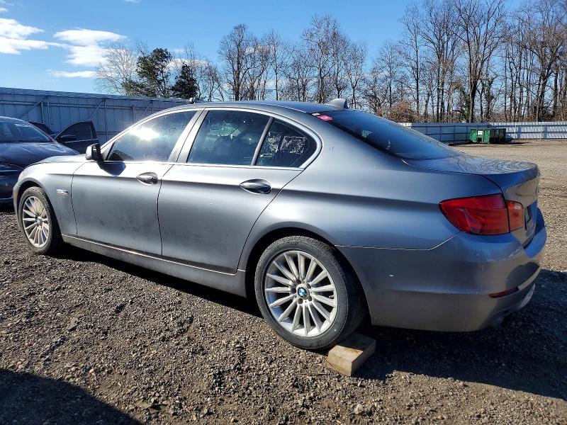 Photo 2 from auction – 2011 BMW 535 I with VIN WBAFR7C59BC802383