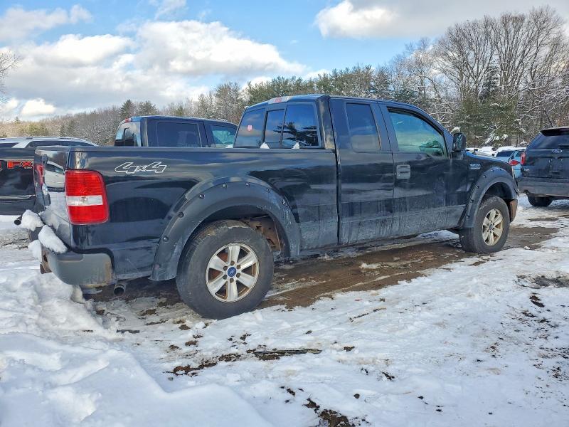 Photo 3 from auction – 2008 FORD F150 with VIN 1FTRX14W88FB11752