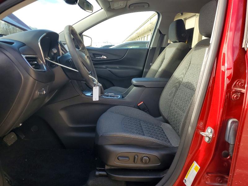Photo 7 from auction – 2023 CHEVROLET EQUINOX LT with VIN 3GNAXKEG9PS138342