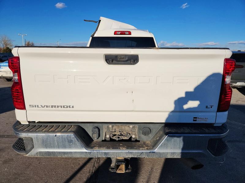 Photo 6 from auction – 2024 CHEVROLET SILVERADO with VIN 1GC3YTE73RF133309