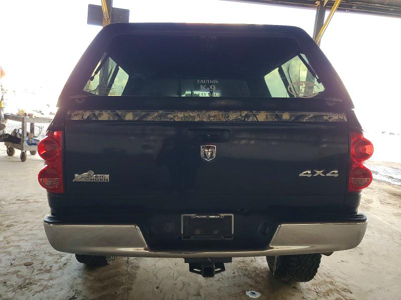 Photo 6 from auction – 2008 DODGE RAM 1500 S with VIN 1D7HU18238J139392
