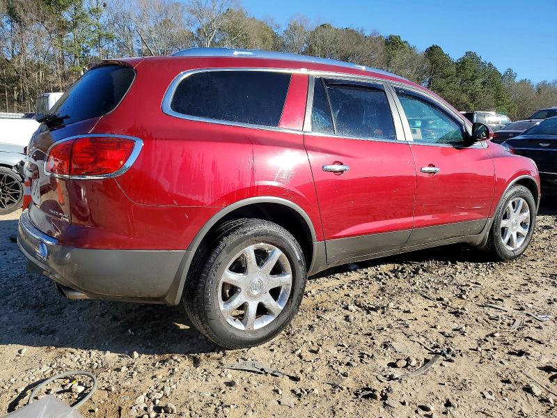 Photo 3 from auction – 2008 BUICK ENCLAVE CX with VIN 5GAEV23758J250143