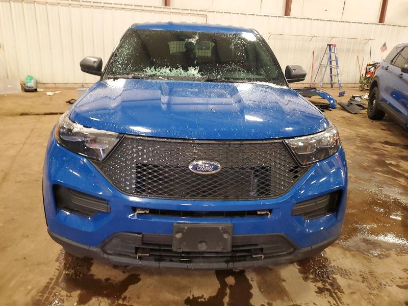 Photo 5 from auction – 2020 FORD EXPLORER P with VIN 1FM5K8AW0LGC14768