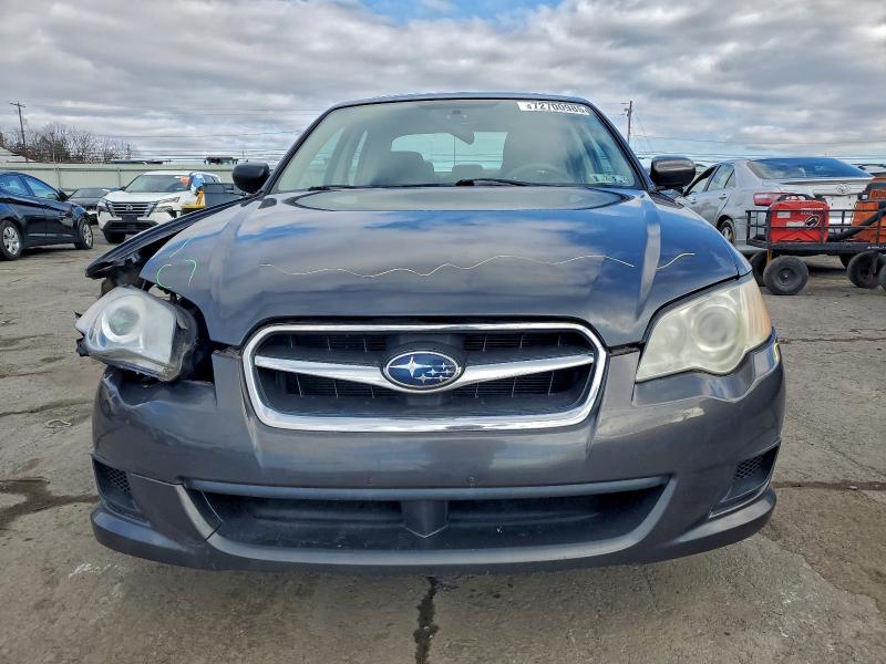 Photo 5 from auction – 2009 SUBARU LEGACY 2.5 with VIN 4S3BL616097217252
