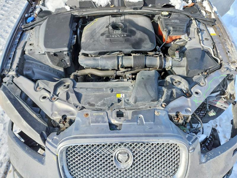 Photo 11 from auction – 2013 JAGUAR XF with VIN SAJWA0ES4DPS63480