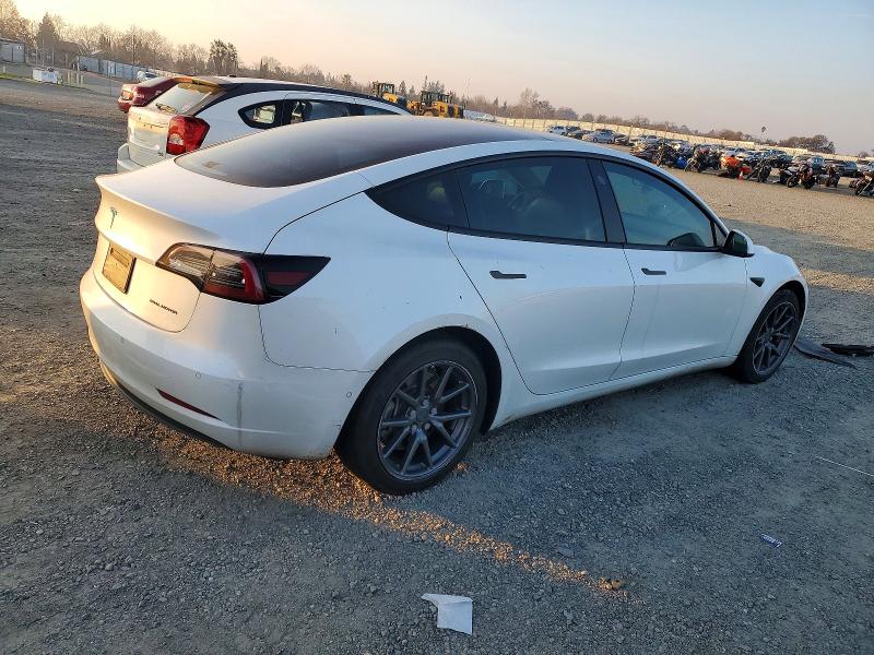 Photo 2 from auction – 2019 TESLA MODEL 3 with VIN 5YJ3E1EB4KF418323