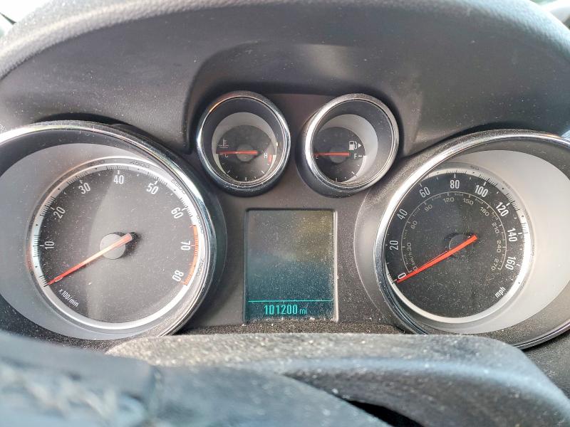 Photo 9 from auction – 2015 BUICK ENCORE with VIN KL4CJCSB2FB038508