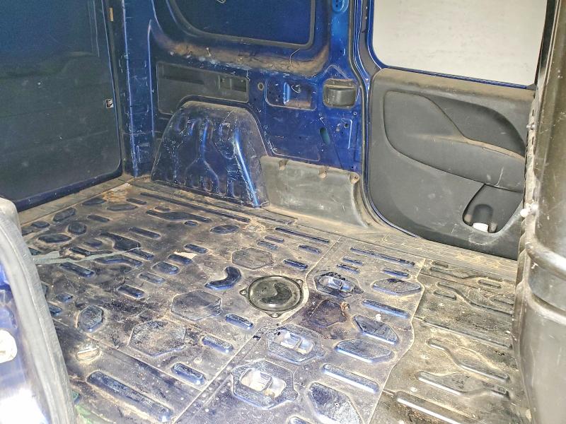 Photo 11 from auction – 2016 RAM PROMASTER with VIN ZFBERFBTXG6B25414