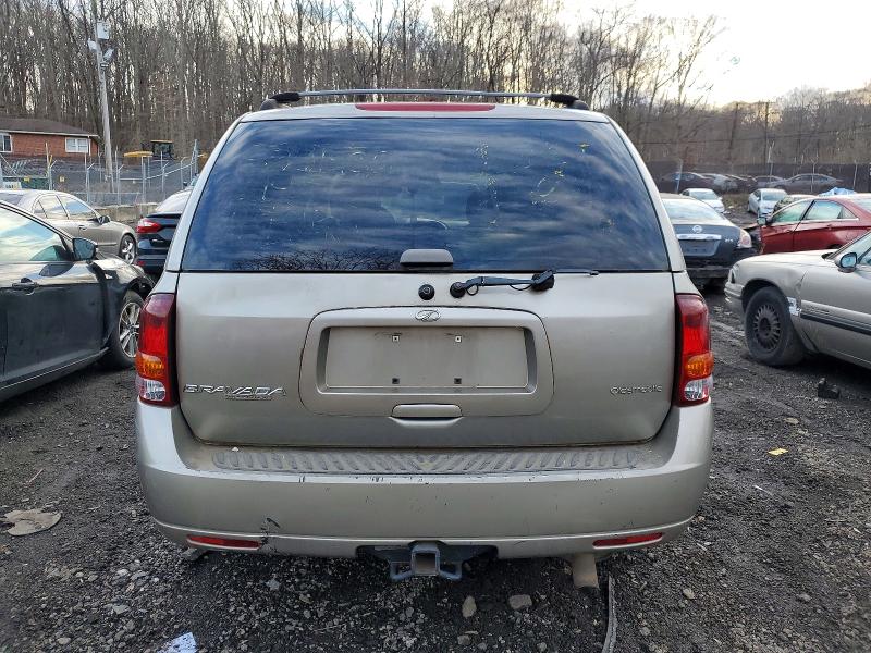 Photo 6 from auction – 2002 OLDSMOBILE BRAVADA with VIN 1GHDT13S822162214
