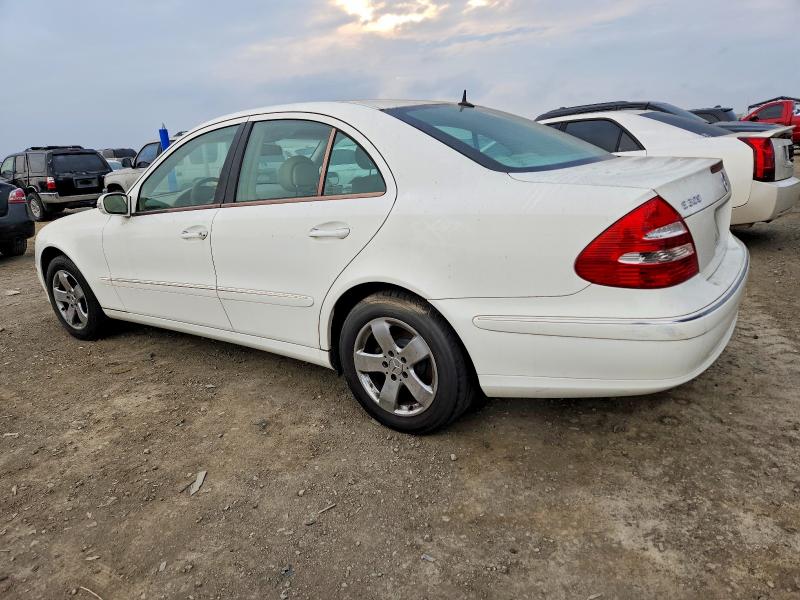 Photo 2 from auction – 2003 MERCEDES-BENZ E with VIN WDBUF65J63A142984