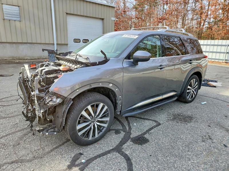 NISSAN PATHFINDER 2022 z numerem VIN 5N1DR3DK2NC229172 - Zdjęcie z aukcji