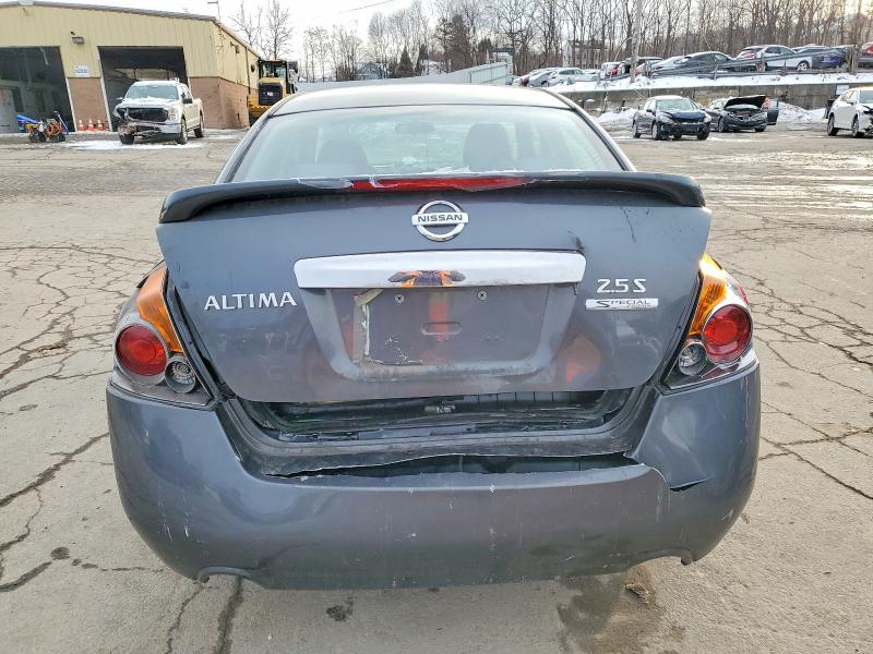 Photo 6 from auction – 2011 NISSAN ALTIMA BAS with VIN 1N4AL2AP2BN469072