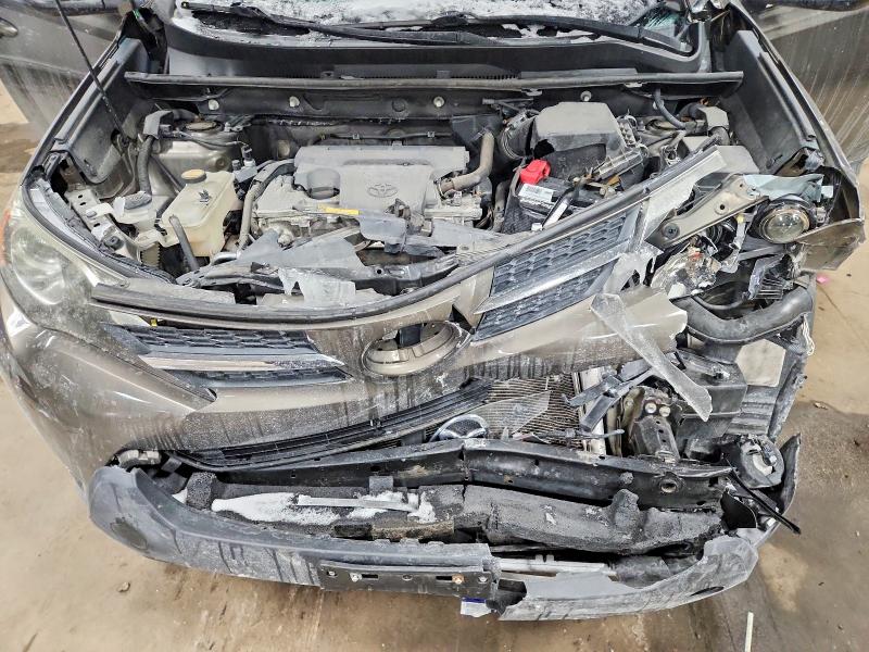 Photo 12 from auction – 2014 TOYOTA RAV4 LIMIT with VIN 2T3DFREV8EW203567