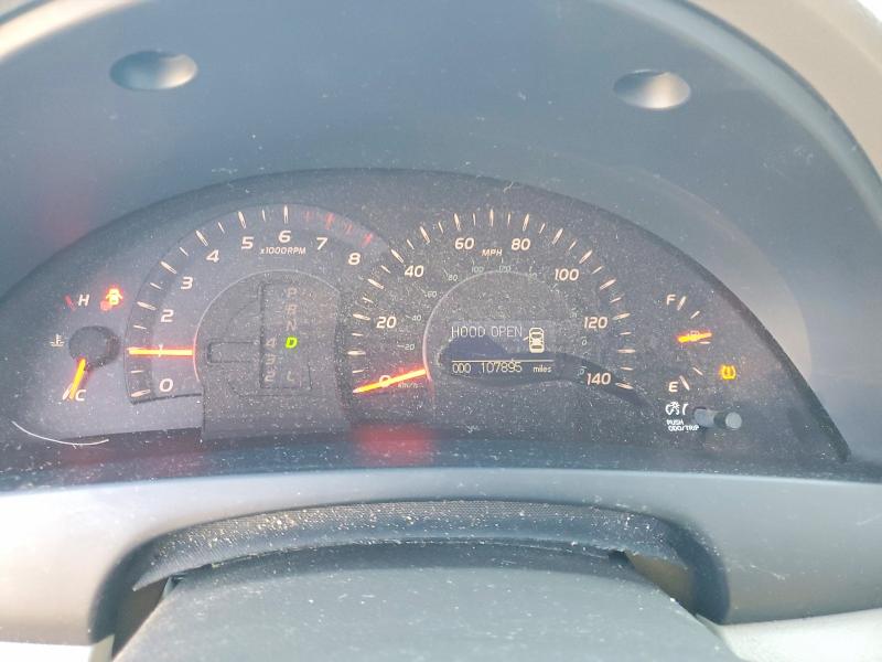 Photo 9 from auction – 2007 TOYOTA CAMRY with VIN JTNBE46K473113061
